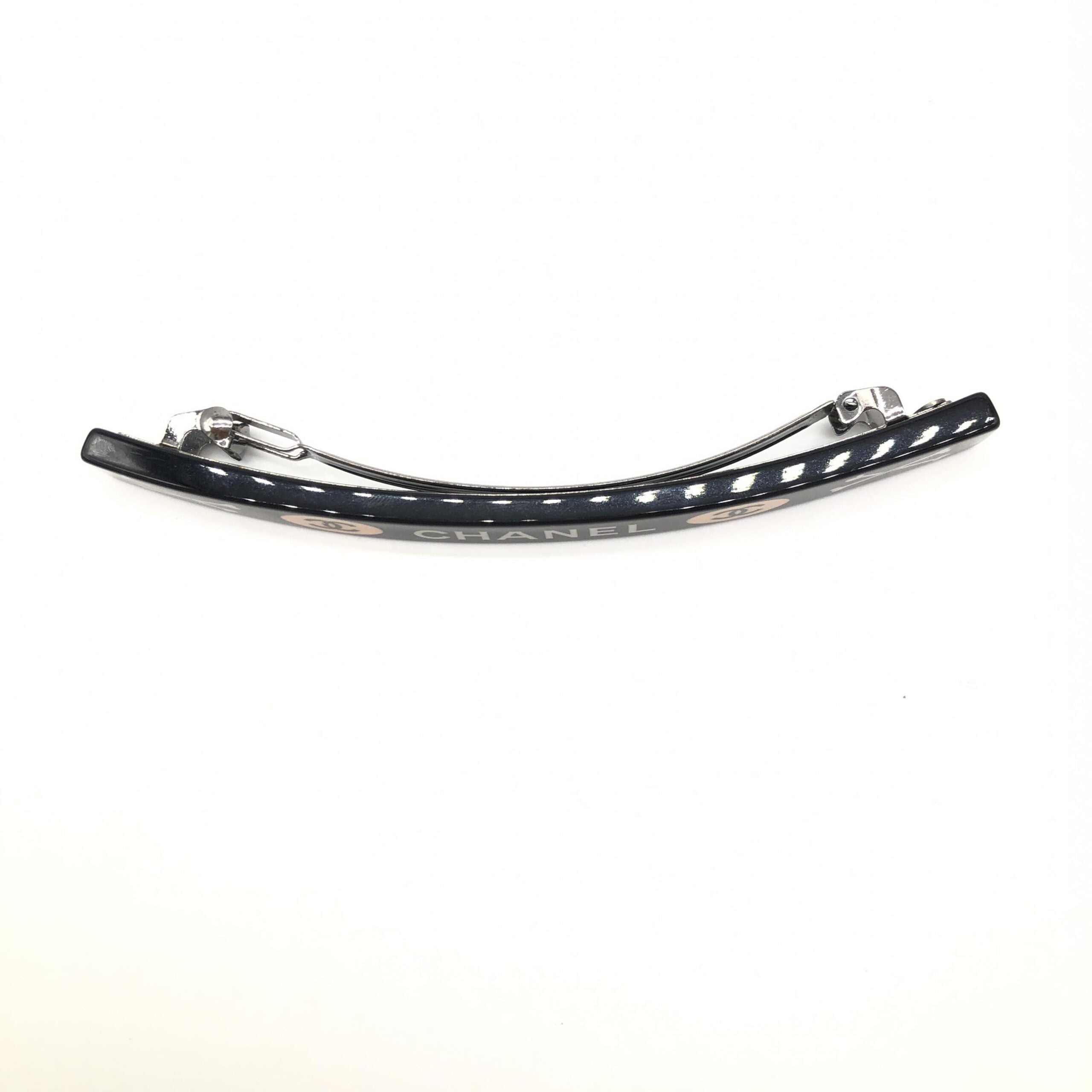 Chanel Baretta Hair Clip
