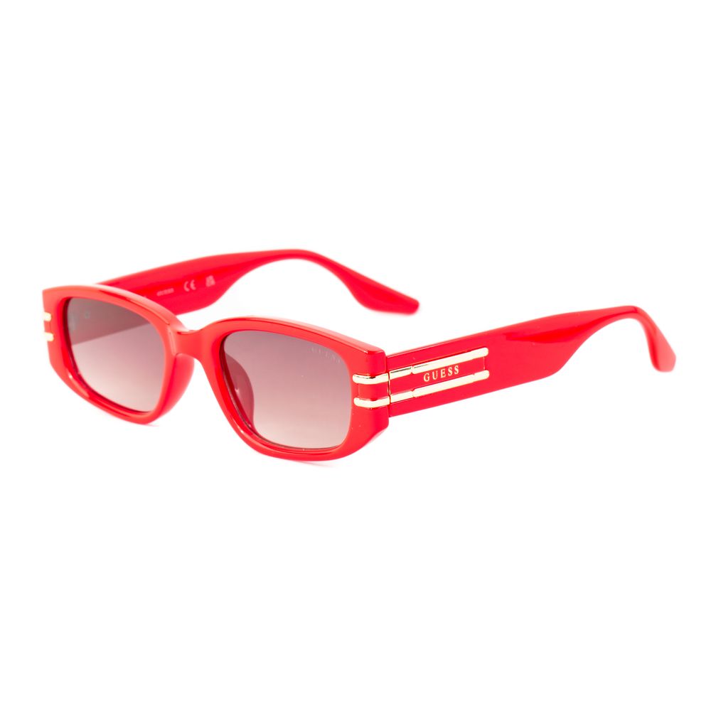 Guess Multicolor Resin Sunglasses