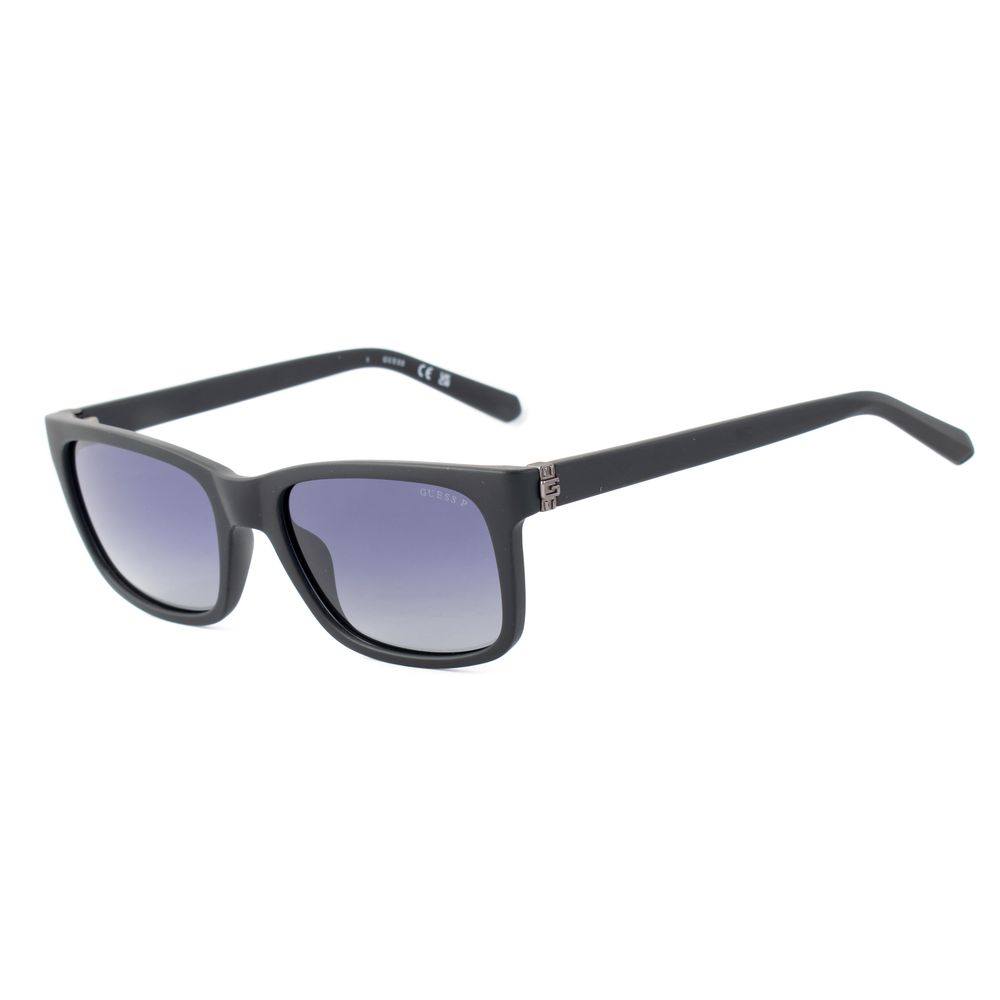 Guess Black Resin Sunglasses