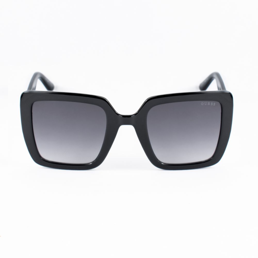 Guess Black Resin Sunglasses