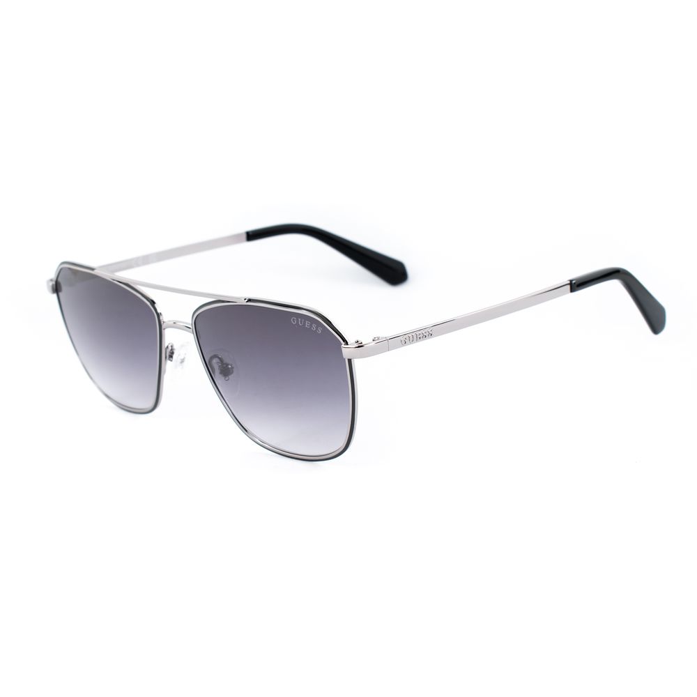 Guess Black Metal Sunglasses