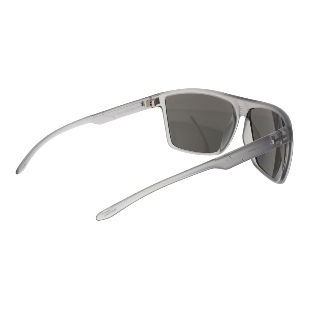 Lunettes de soleil Champion Brown en acier inoxydable