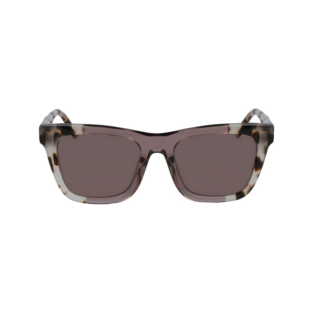 DKNY Beige Acetate Sunglasses