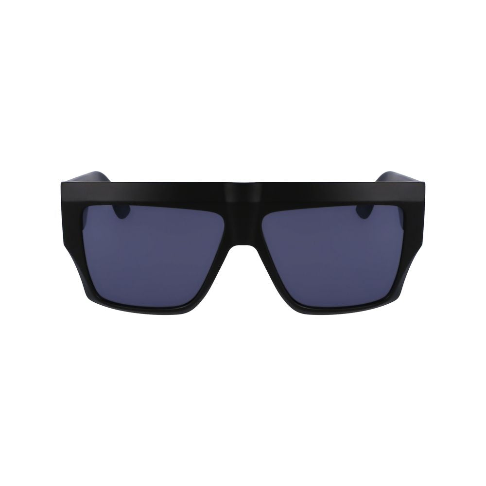 Karl Lagerfeld Black Injected Sunglasses