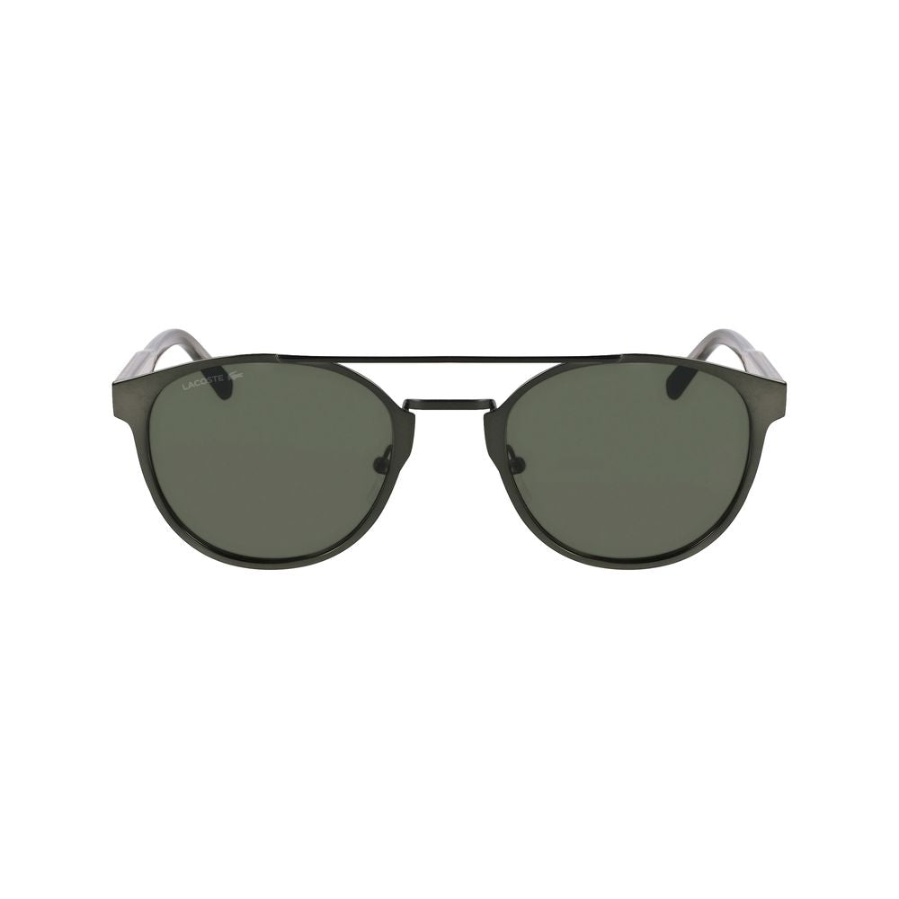 Lacoste Bicolor Metal Sunglasses