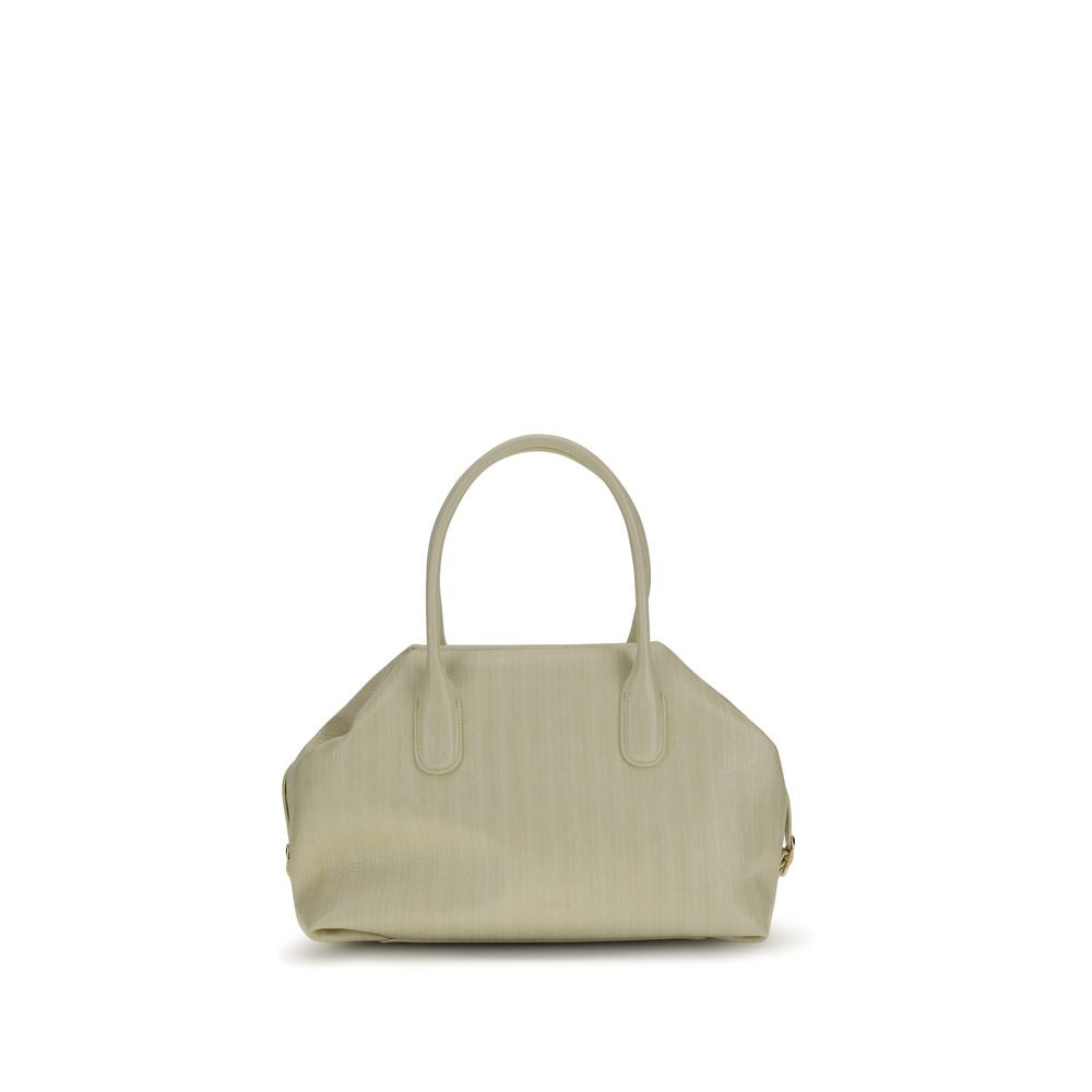 THEMOIRè Beige Shoulder Bag