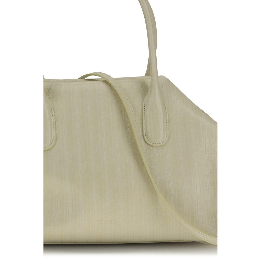 THEMOIRè Beige Shoulder Bag
