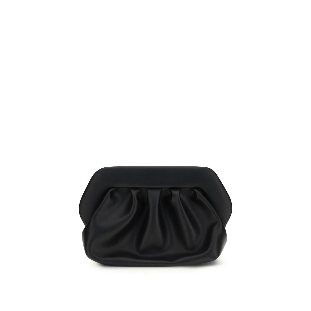 THEMOIRè Black Clutch Bag