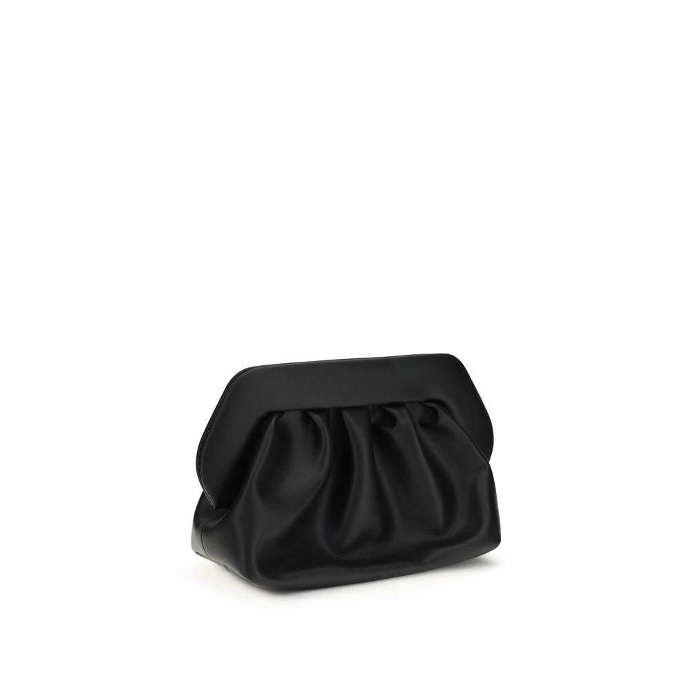 THEMOIRè Black Clutch Bag