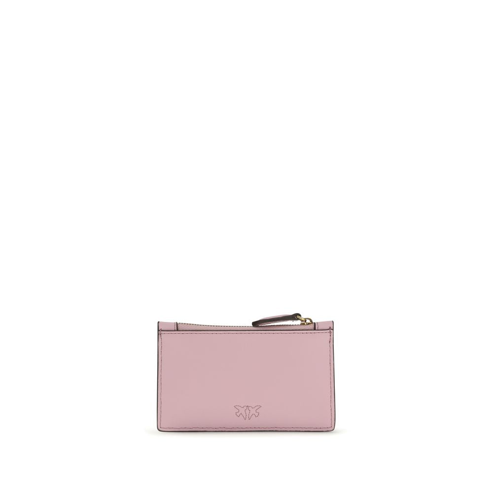 PINKO Multicolor Calf Leather Bos Taurus Wallet