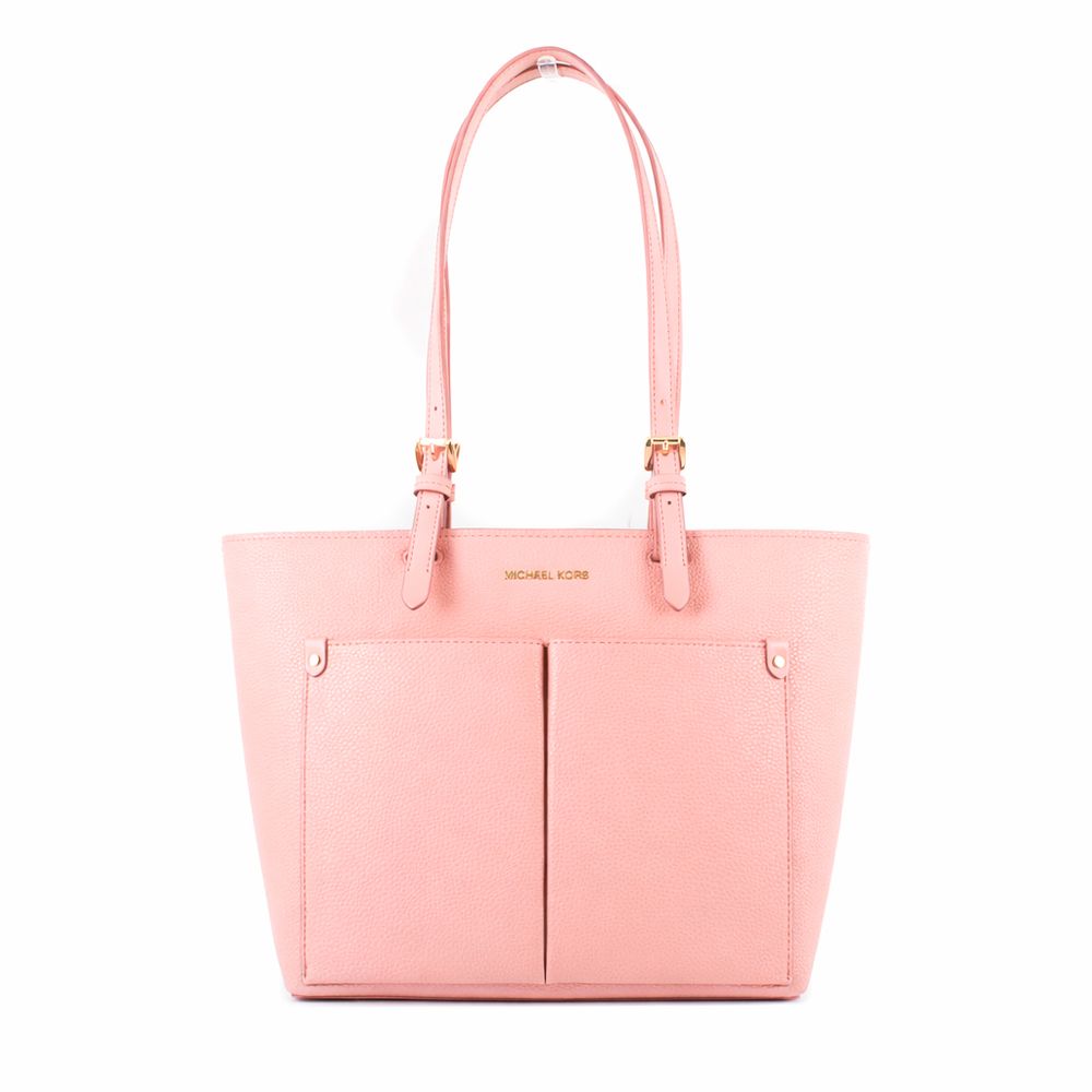Sac fourre-tout en toile multicolore Michael Kors