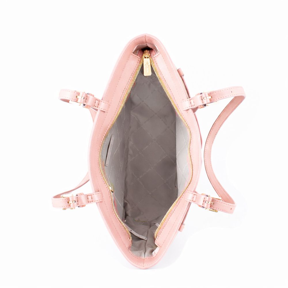 Sac fourre-tout en toile multicolore Michael Kors