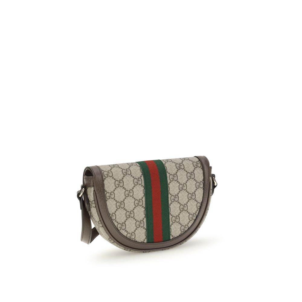 Gucci Multicolor Polyethylene Shoulder Bag