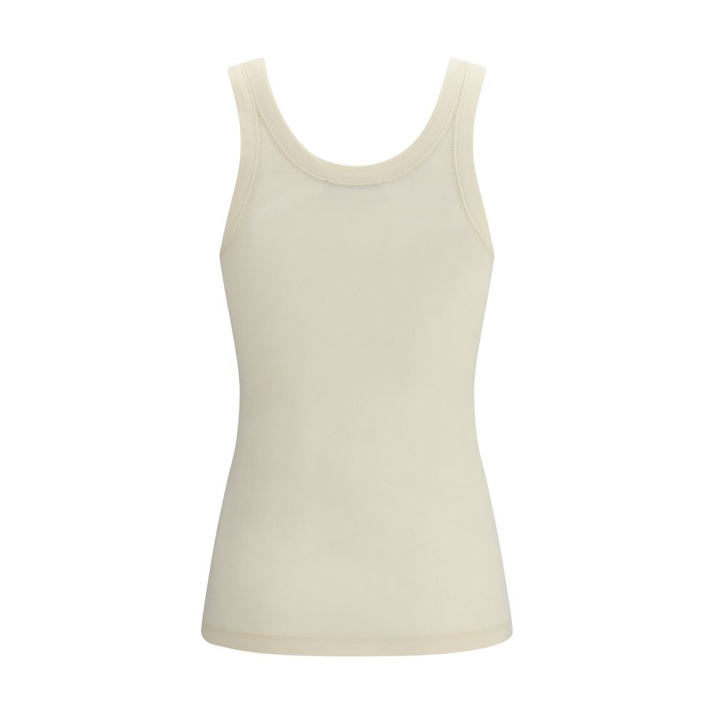 Lemaire Beige Cotton Top