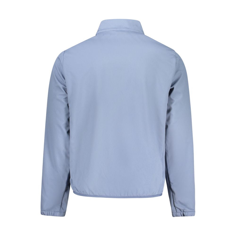 Norvège 1963 Veste Homme Polyester Azzurro