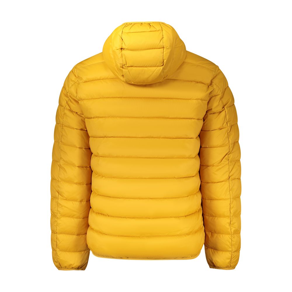 Norway 1963 Yellow Polyamide Men Jacket