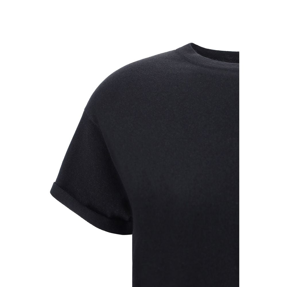 Brunello Cucinelli Black T-Shirt