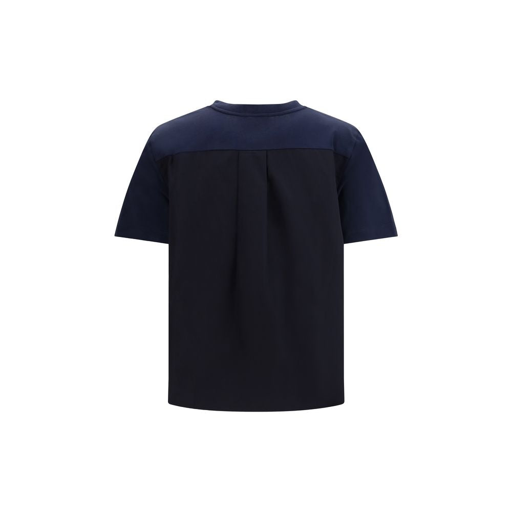 Marni Blue Cotton T-Shirt