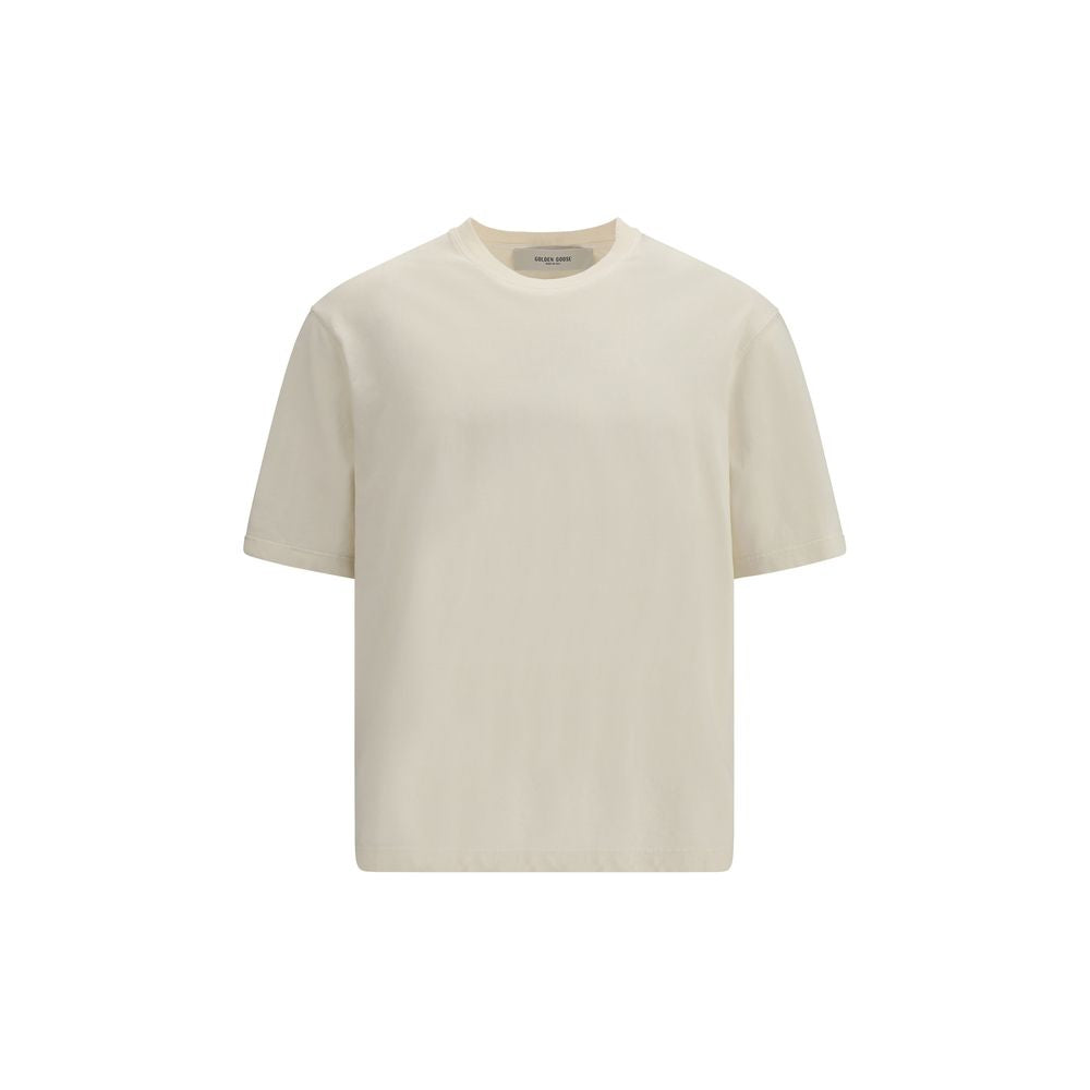 Golden Goose Beige Cotton Sportswear