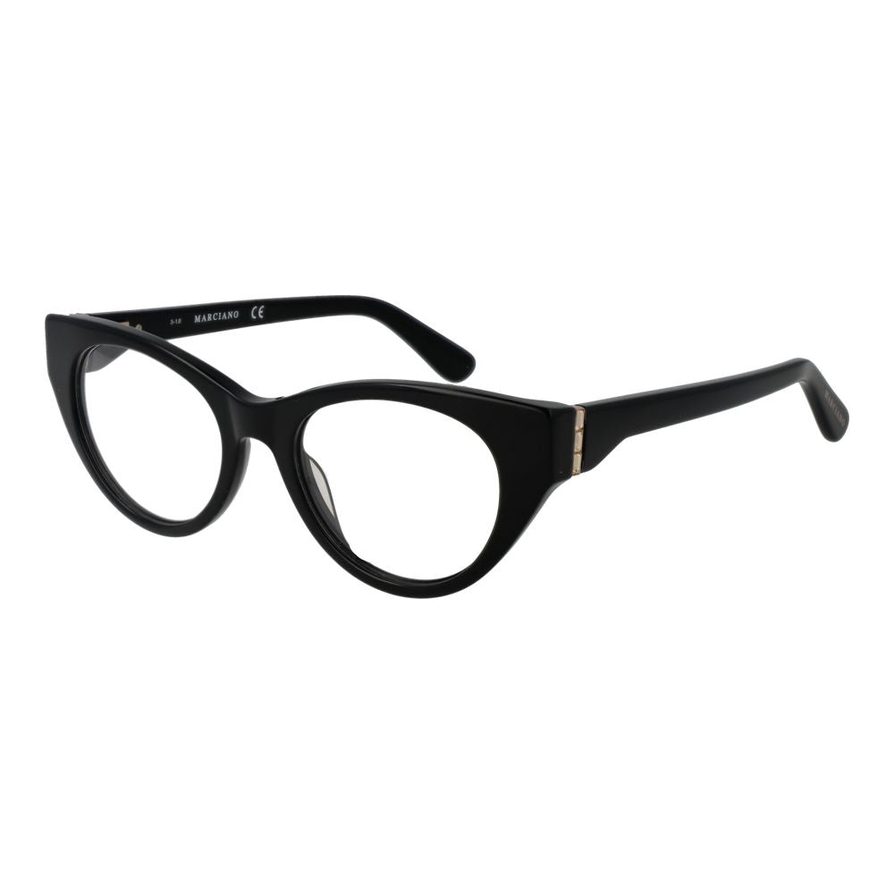 Marciano by Guess Black Plastic Glasses (Frames)