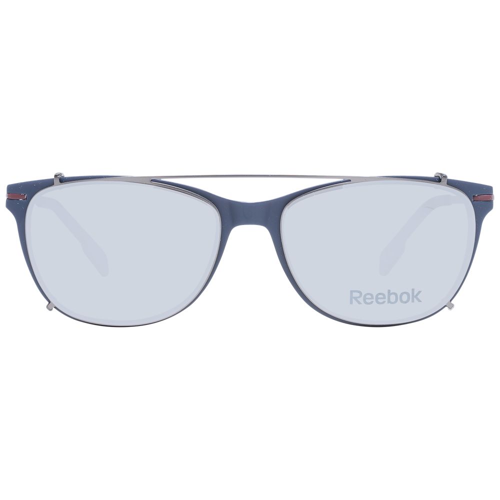 Reebok Blue Plastic Glasses (Frames)
