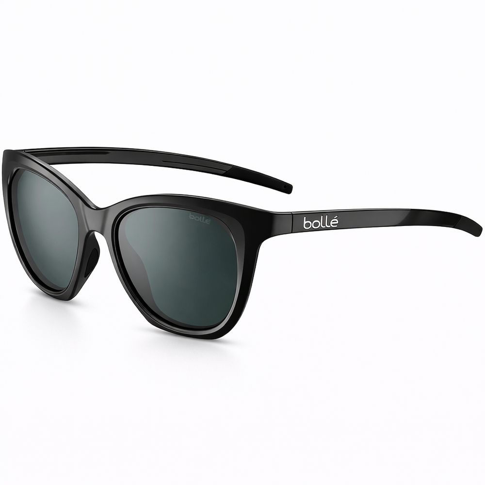 Bolle Black Nylon Sunglasses