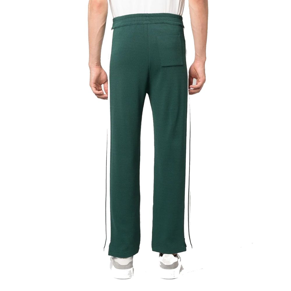 Autry Bicolor Nylon Joggers (Workout Pants)