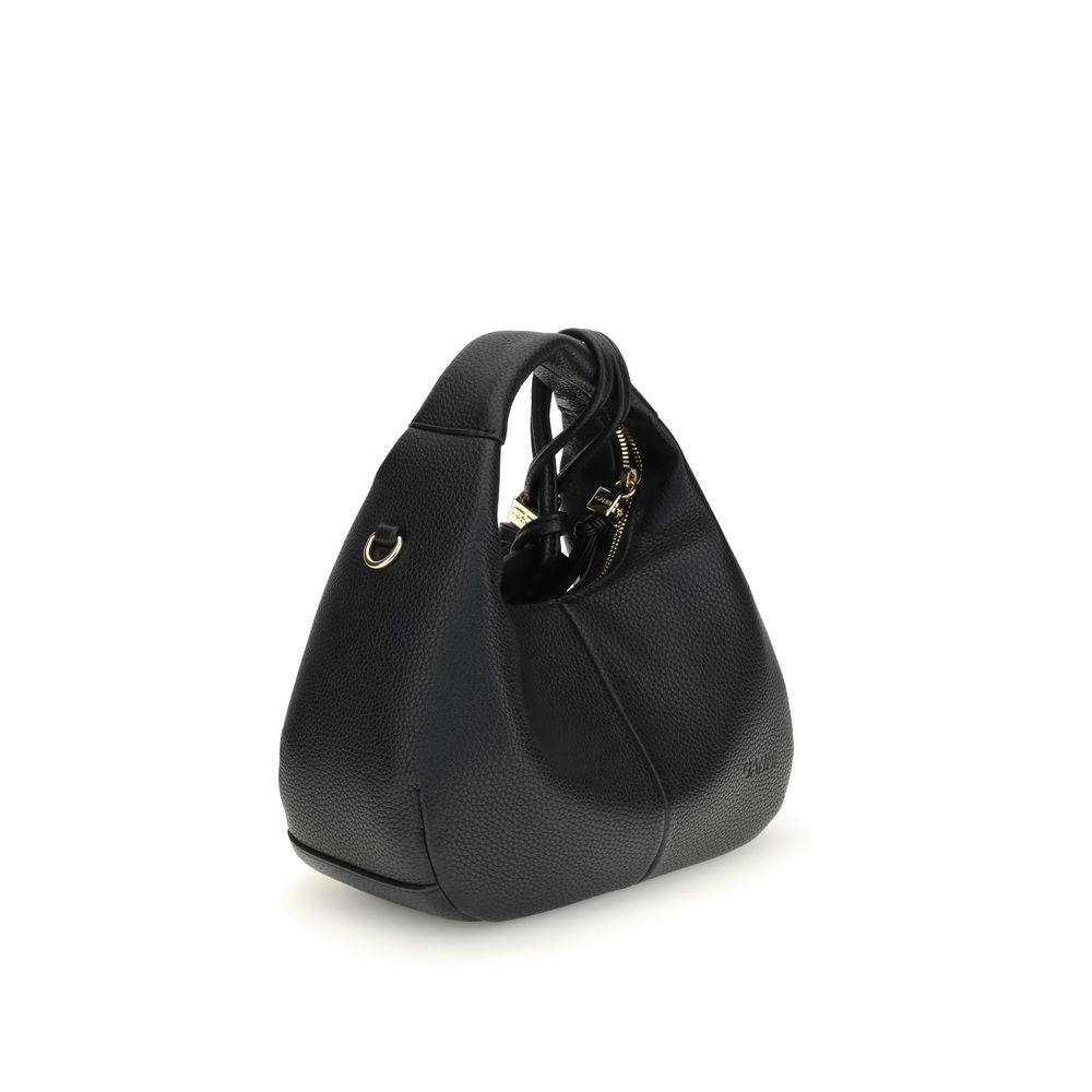 Ganni Black Handbag