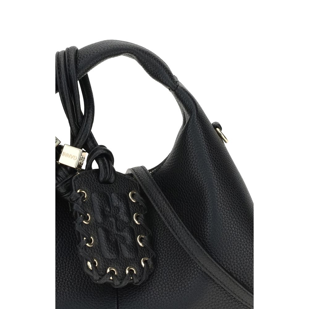 Ganni Black Handbag