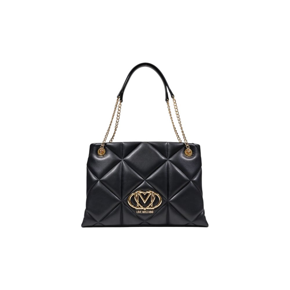 Love Moschino Black Handbag