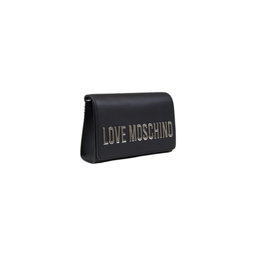 Love Moschino Black Handbag