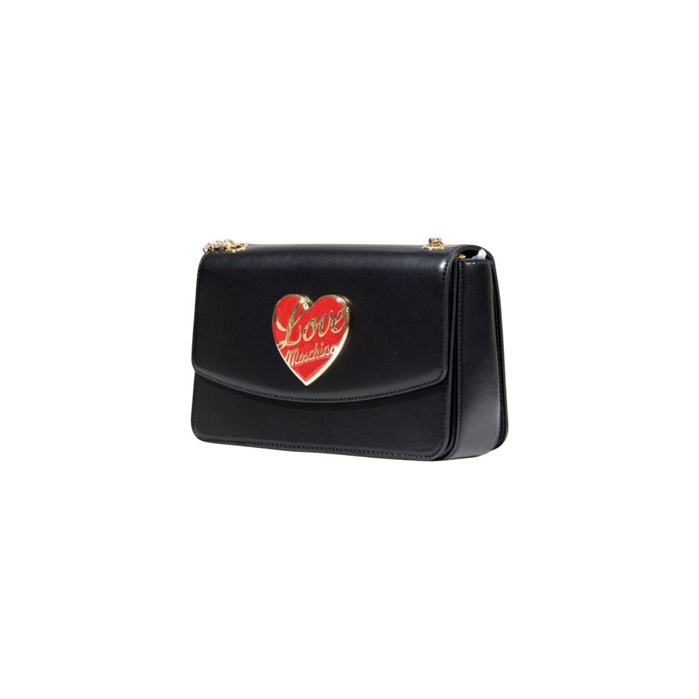Love Moschino Black Handbag