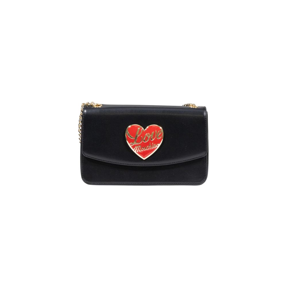Love Moschino Black Handbag