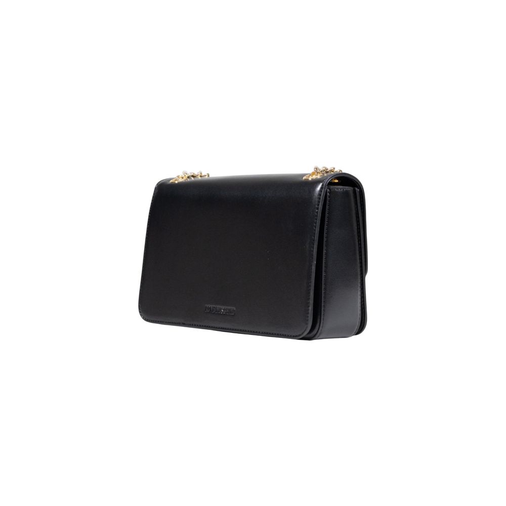 Love Moschino Black Handbag