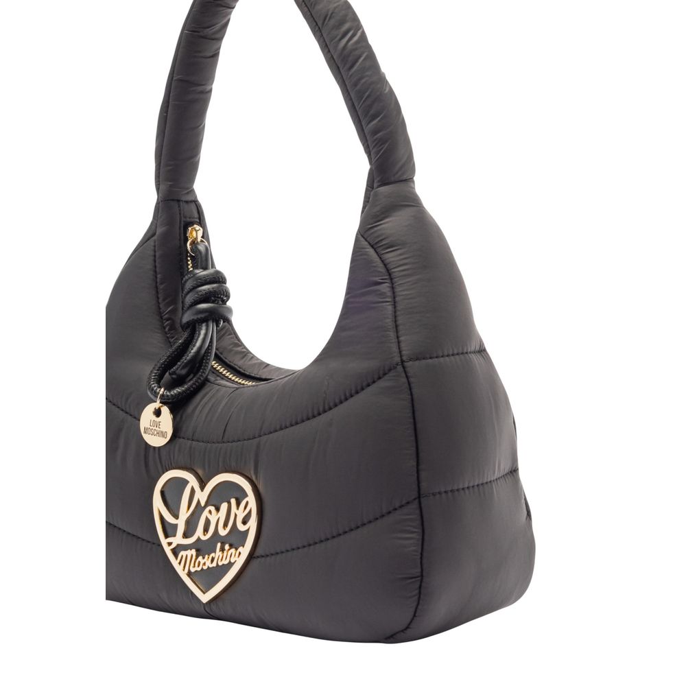 Love Moschino Black Handbag