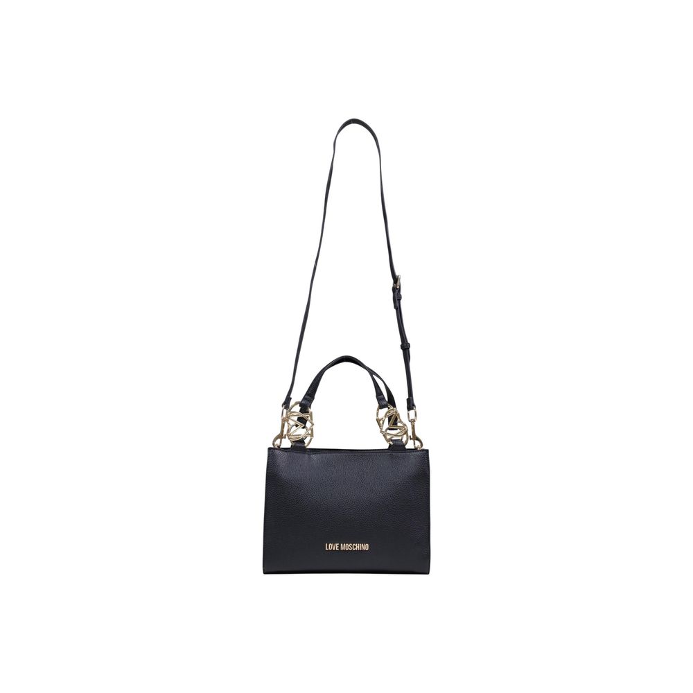 Love Moschino Black Handbag