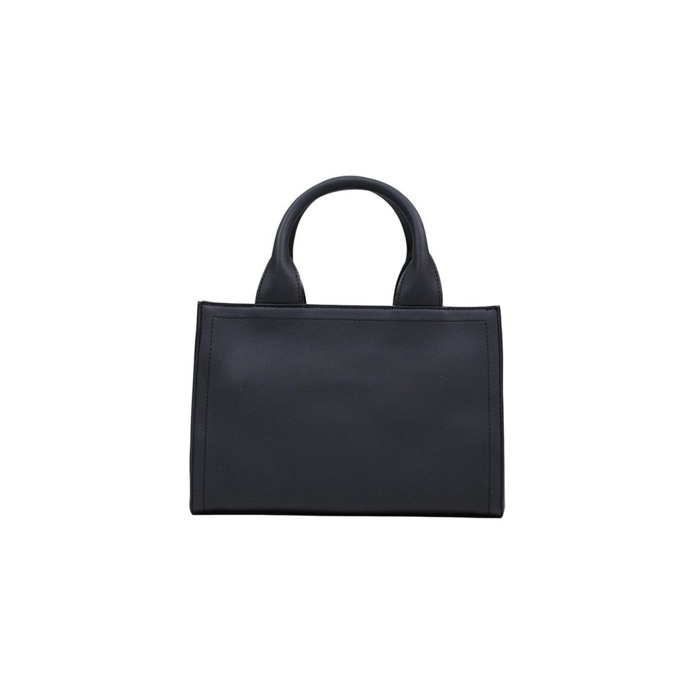 Love Moschino Black Polyethylene Handbag