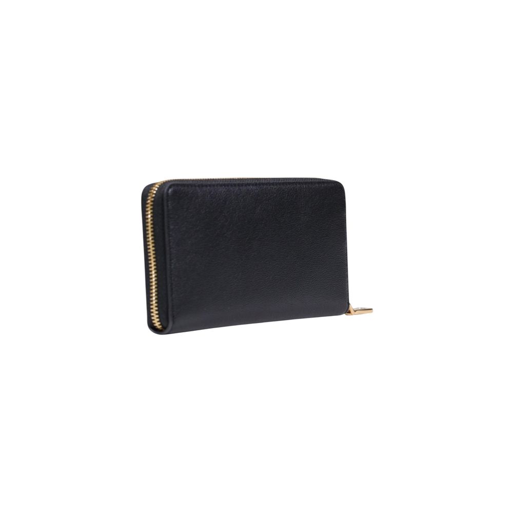 Love Moschino Black Wallet