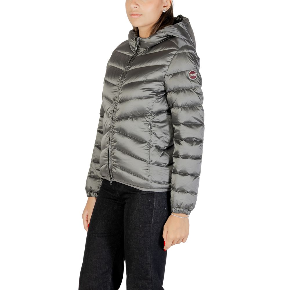 Colmar Originals Mantel aus grauer Polyamid