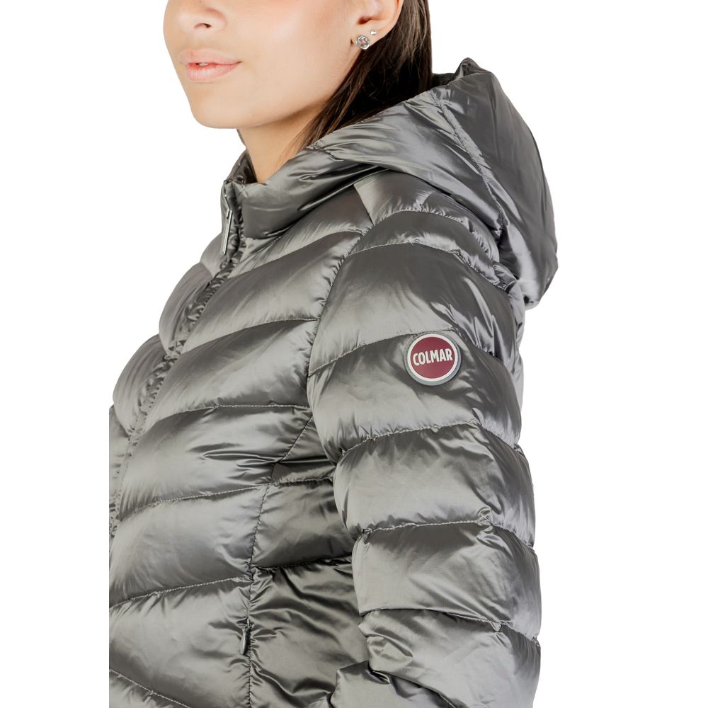 Colmar Originals Mantel aus grauer Polyamid