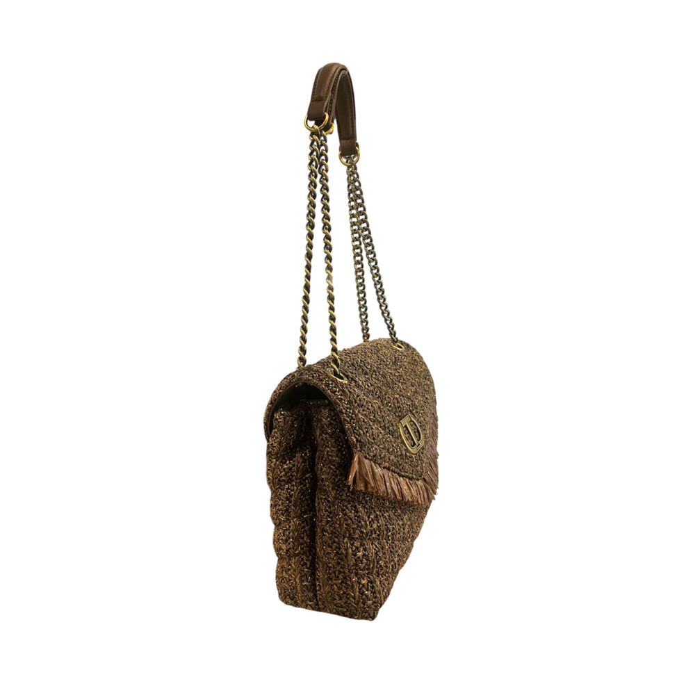 Twinset Brown Women Crossbody Bag