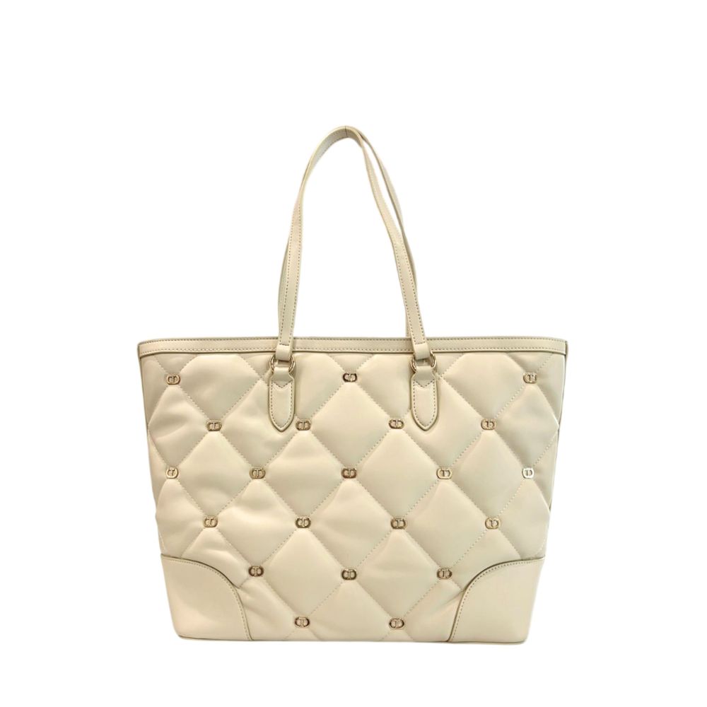 Twinset Pink Women Handbag