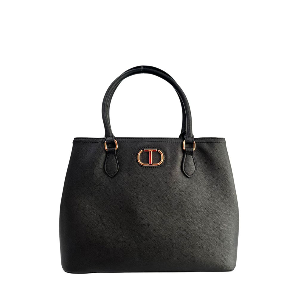 Twinset Yellow Women Shoulder Bag