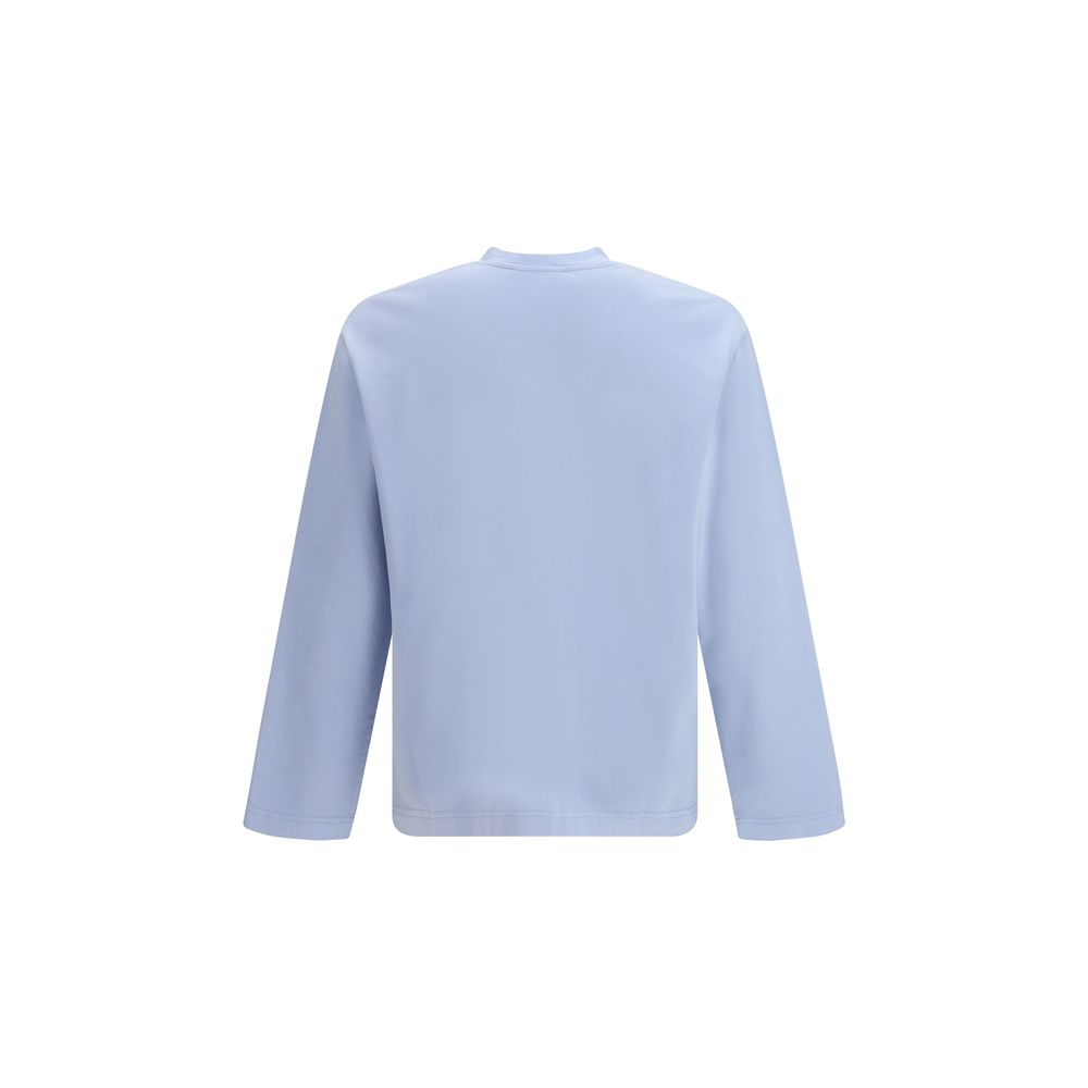 Jacquemus Blue Cotton Sportswear
