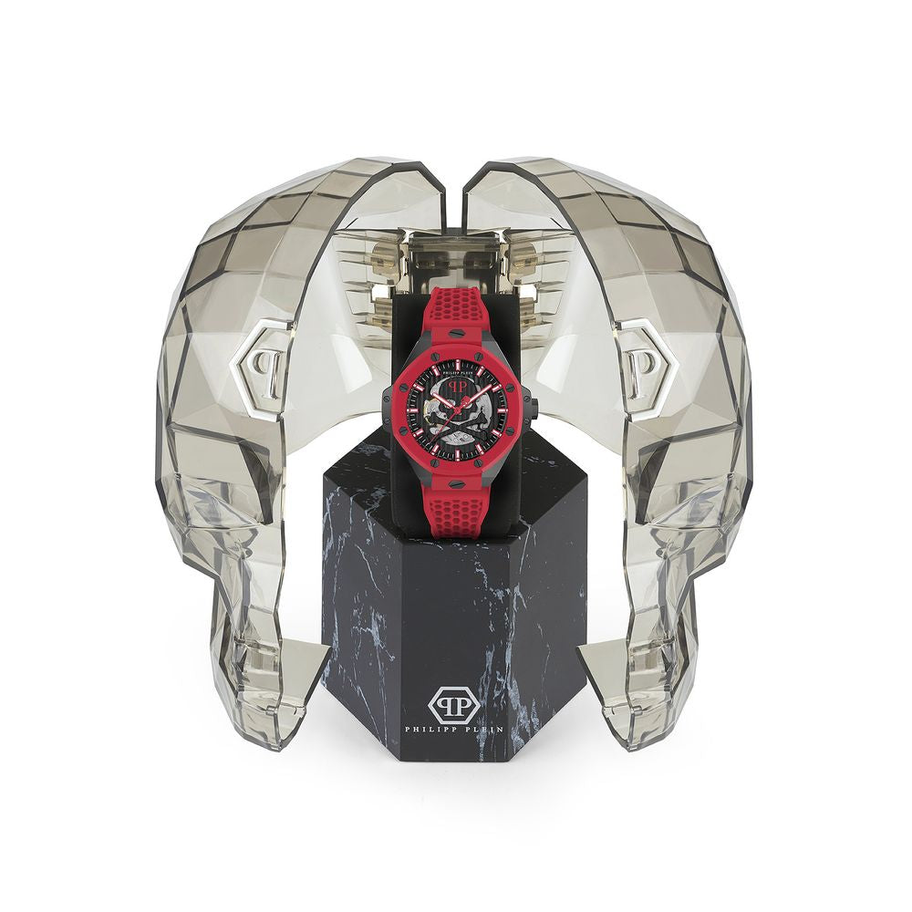 Montre sport en synthétique multicolore Philipp Plein