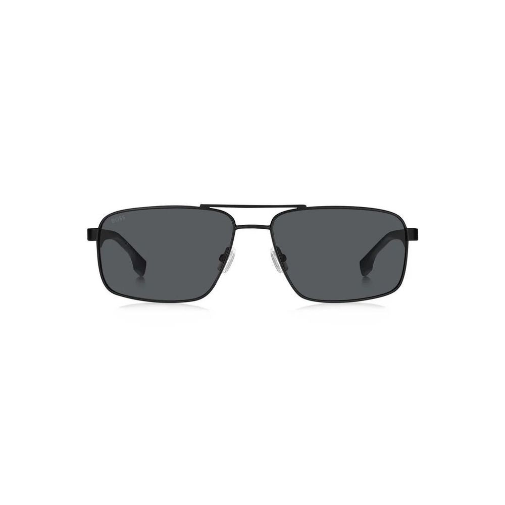 Hugo Boss Black Stainless Steel Sunglasses