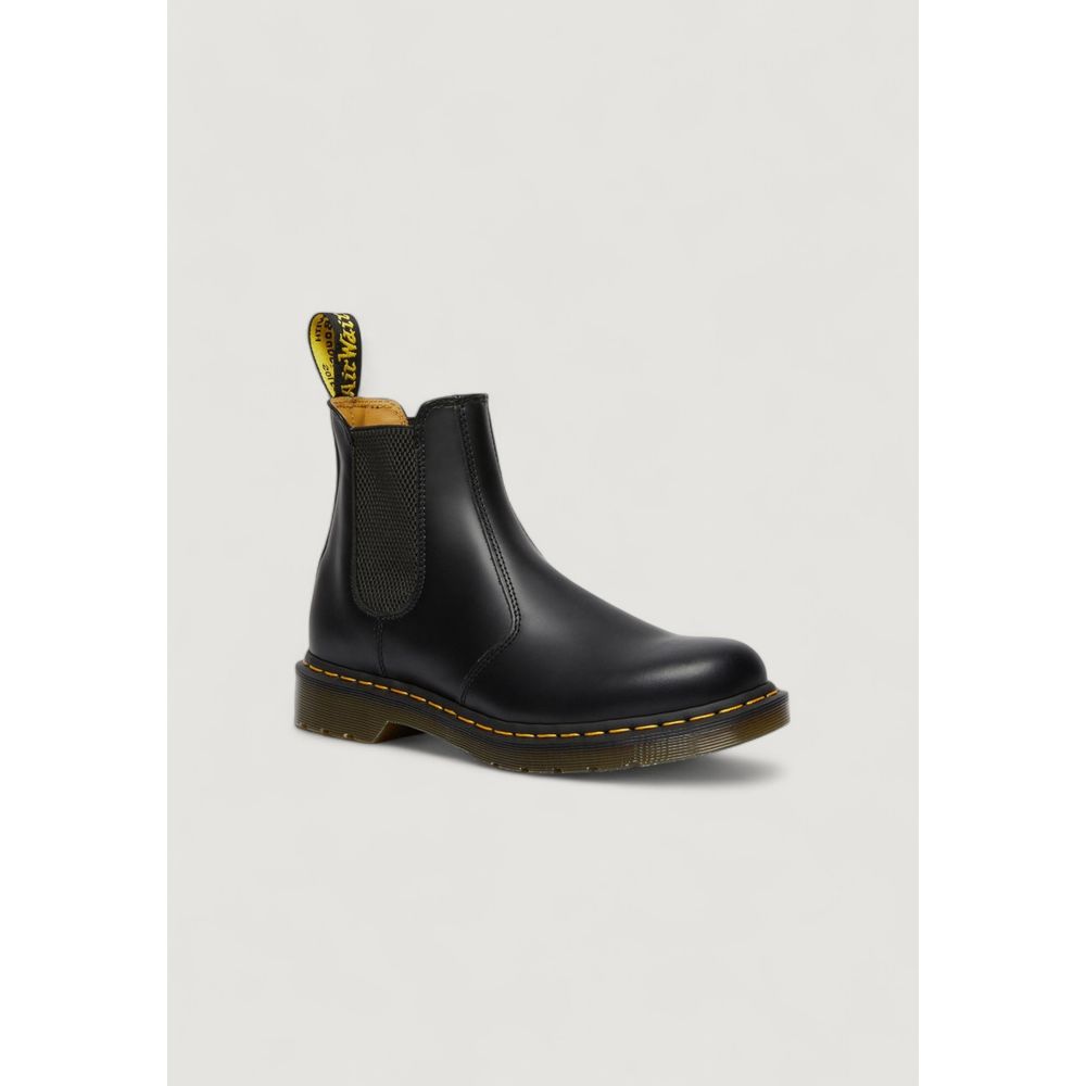 Dr. Martens Bottines en cuir noir