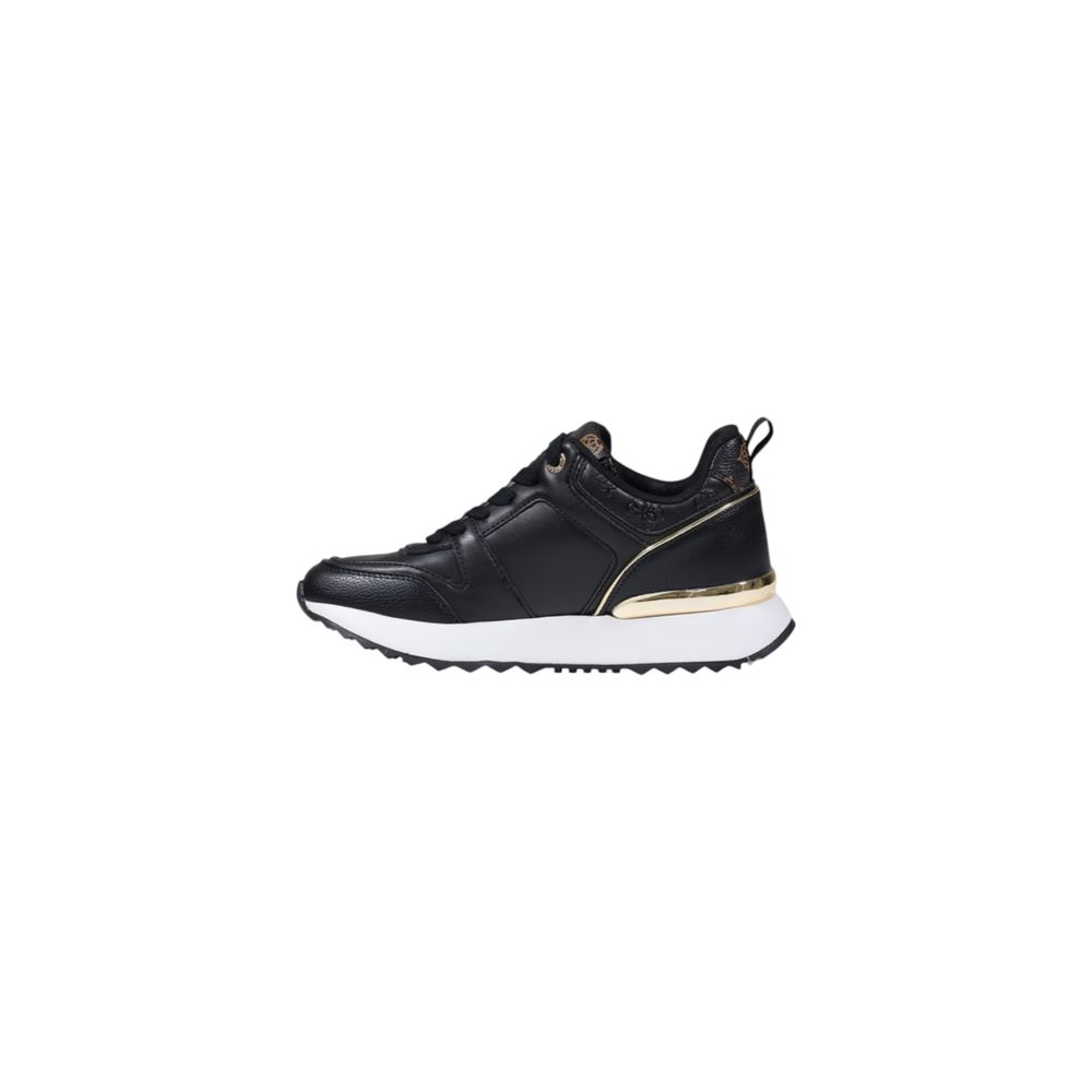 Guess Black Low Top Sneakers