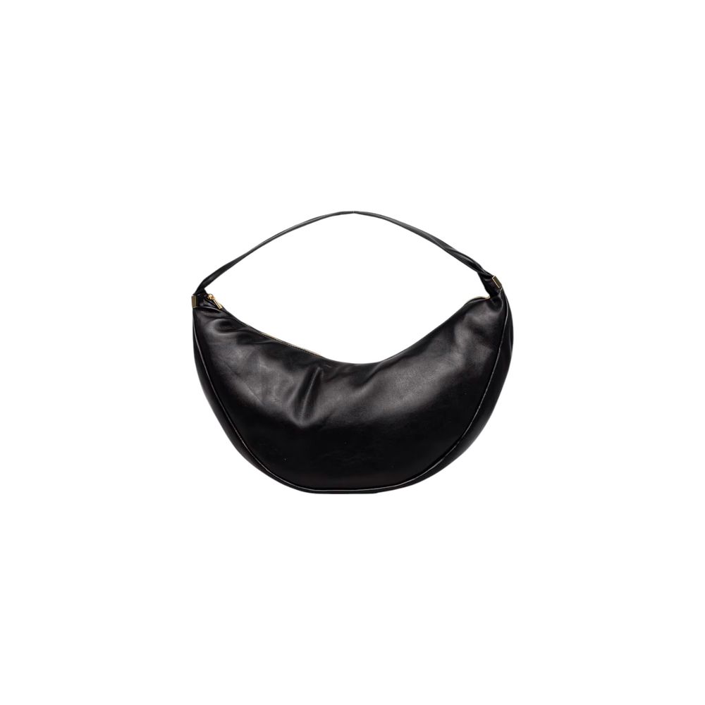 Calvin Klein Schwarze Handtasche aus Polyethylen