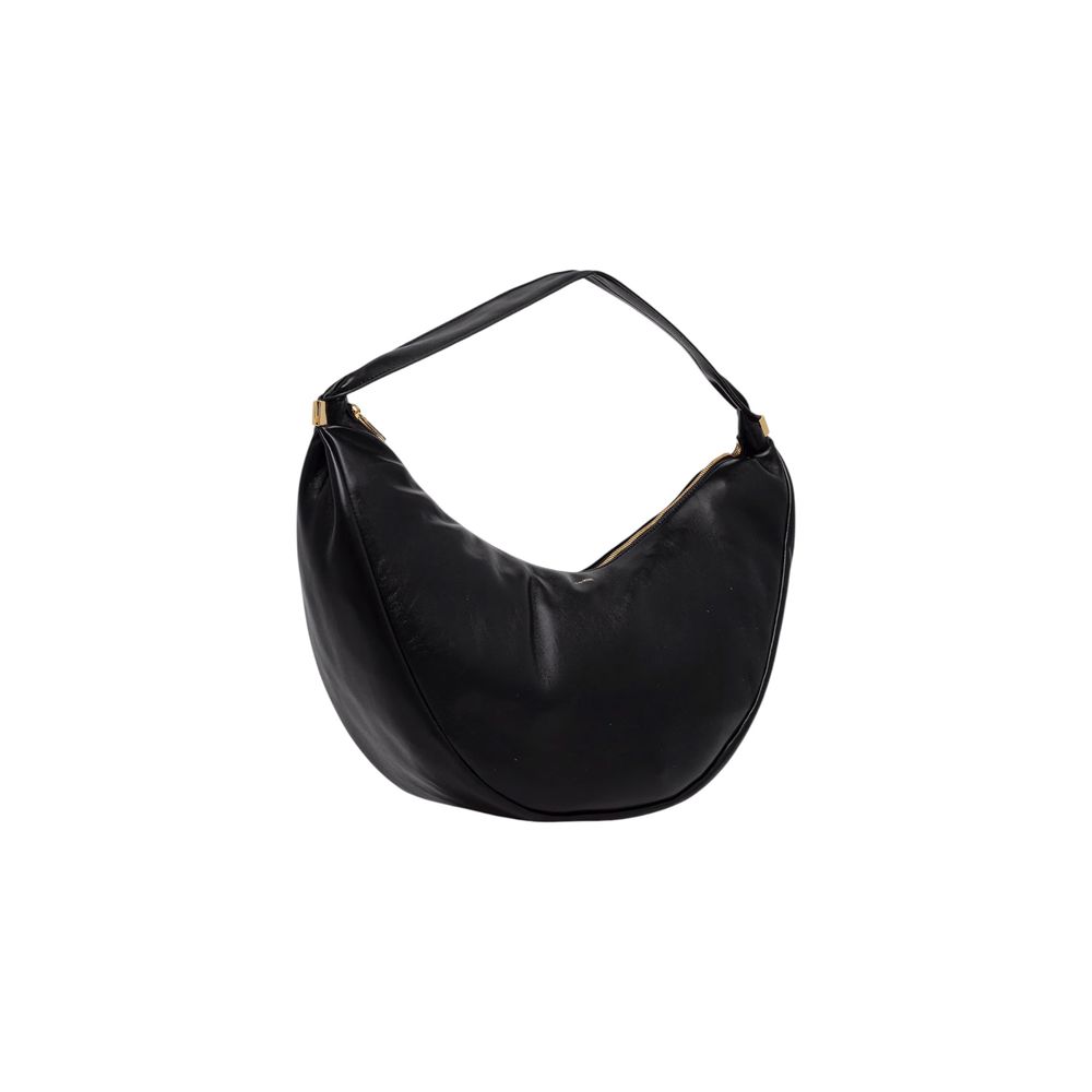 Calvin Klein Schwarze Handtasche aus Polyethylen